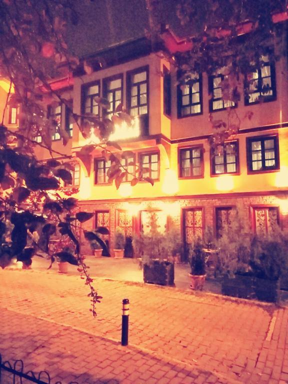 KayıBeyi Hotel Restaurant — 6
