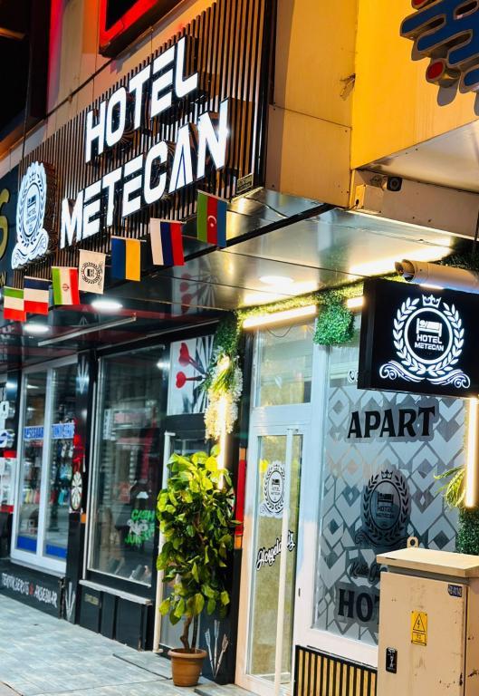 Metecan Hotel