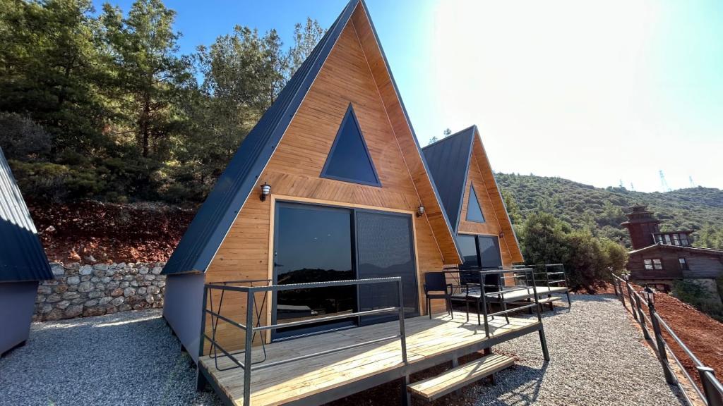 Ayra Bungalow Apart