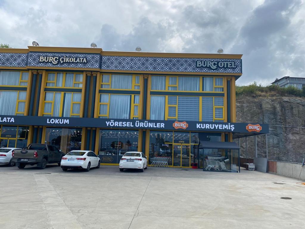 Burç Otel — 2