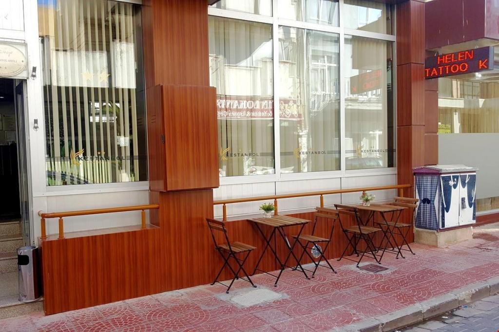 Hotel Kestanbol — 7