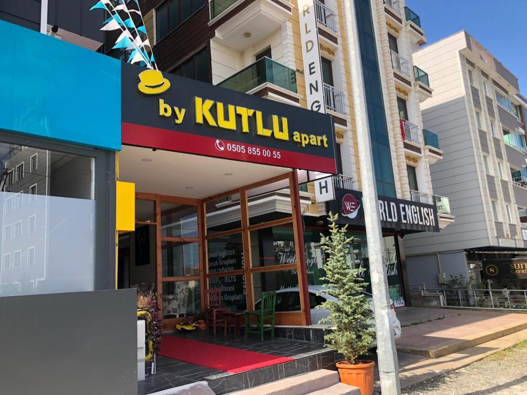 By Kutlu Apart