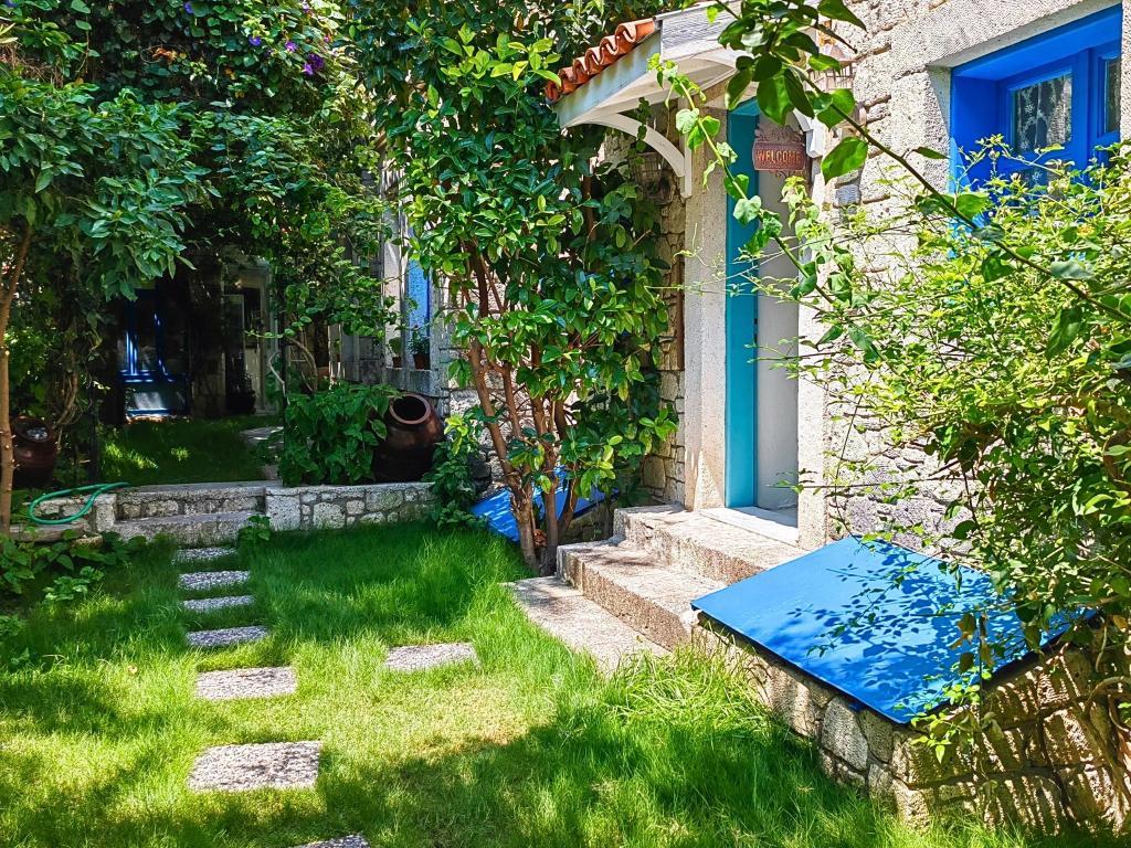 Alahan Otel Alaçatı — 3