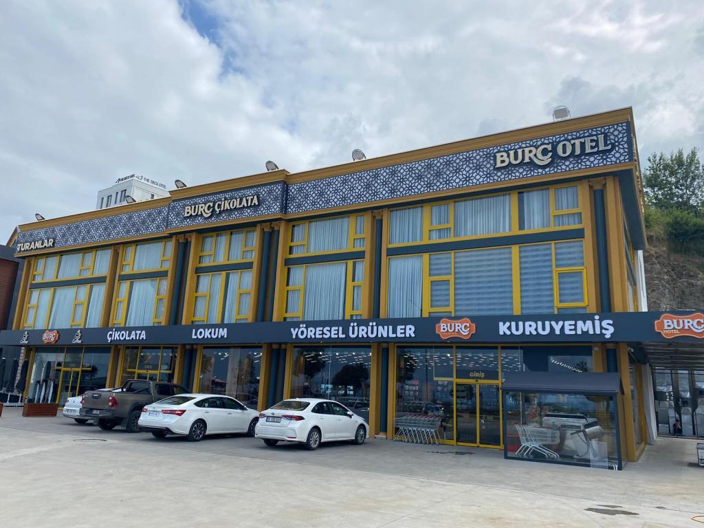 Burç Otel