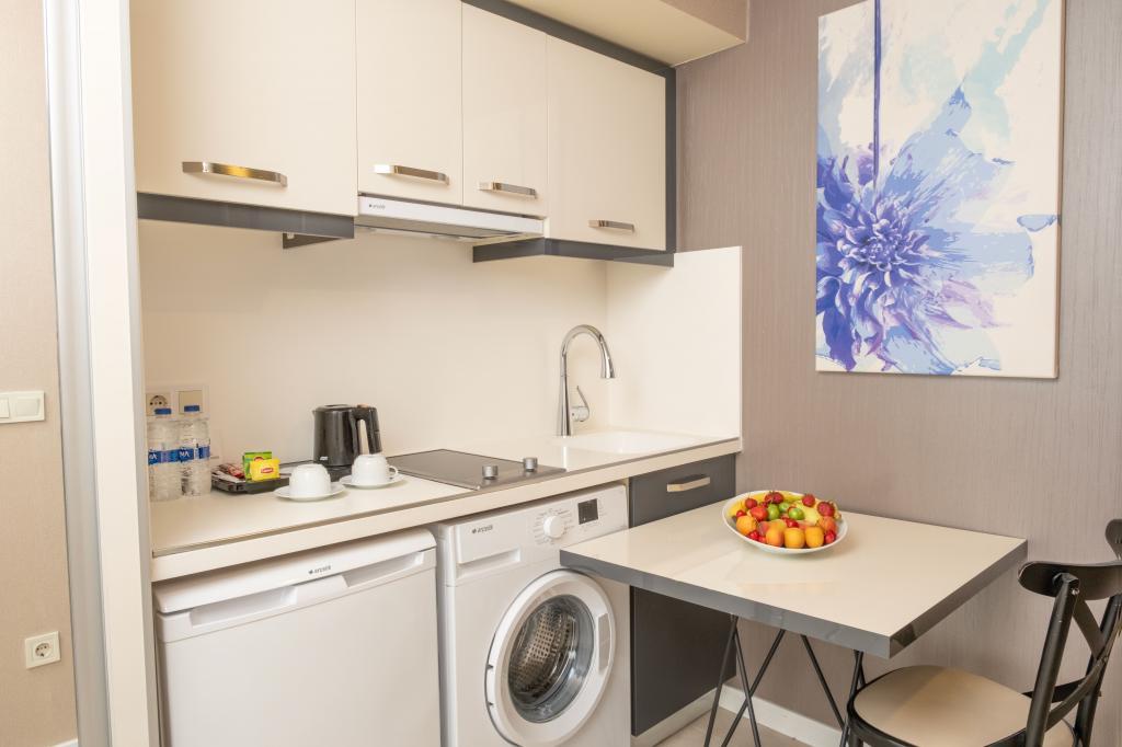 Elm Suite Hotel Çağlayan — 6