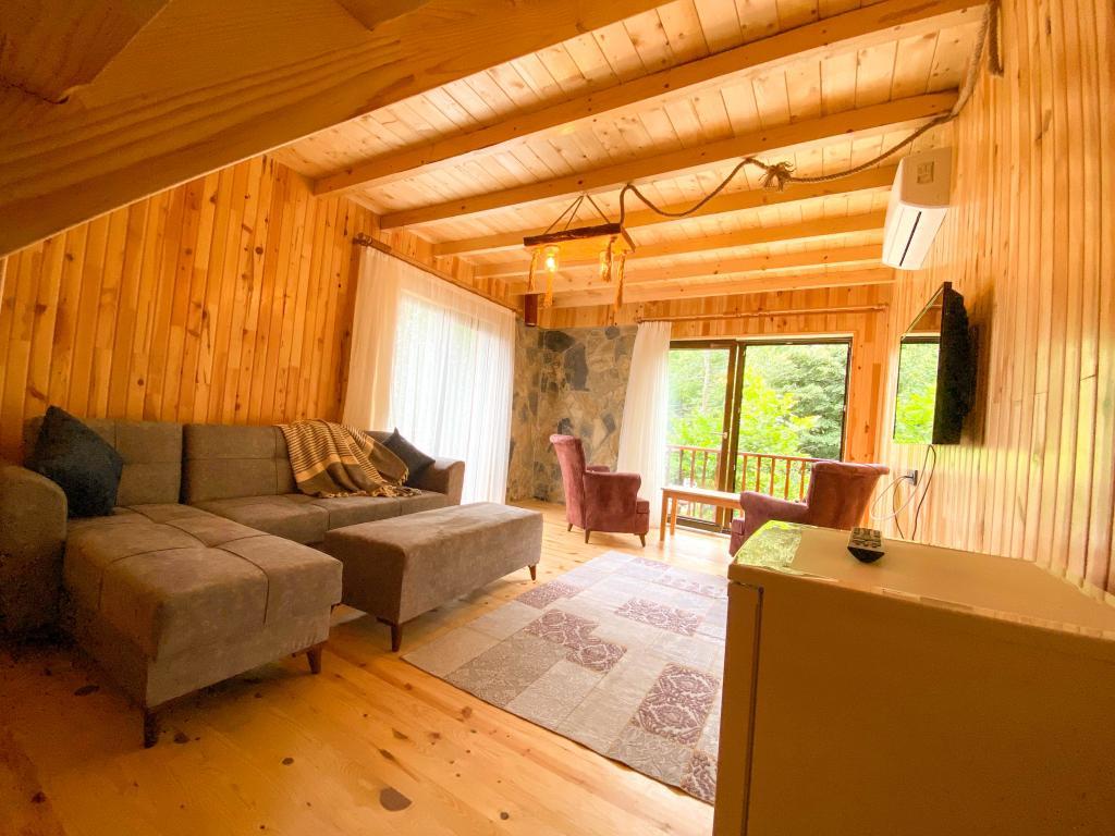 Sapanca Gönül Sofram Bungalov — 7