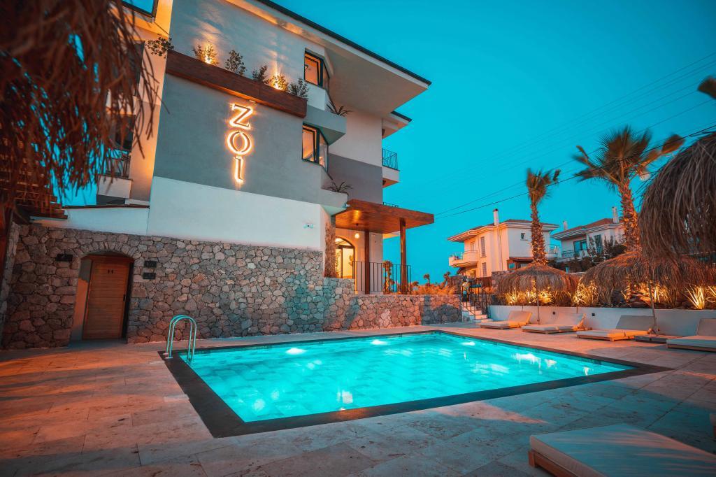 Cunda Zoi Otel(Adults +16) — 1