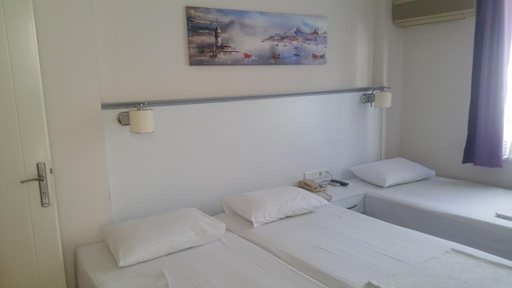 Çiçek Otel And Apartment — 2