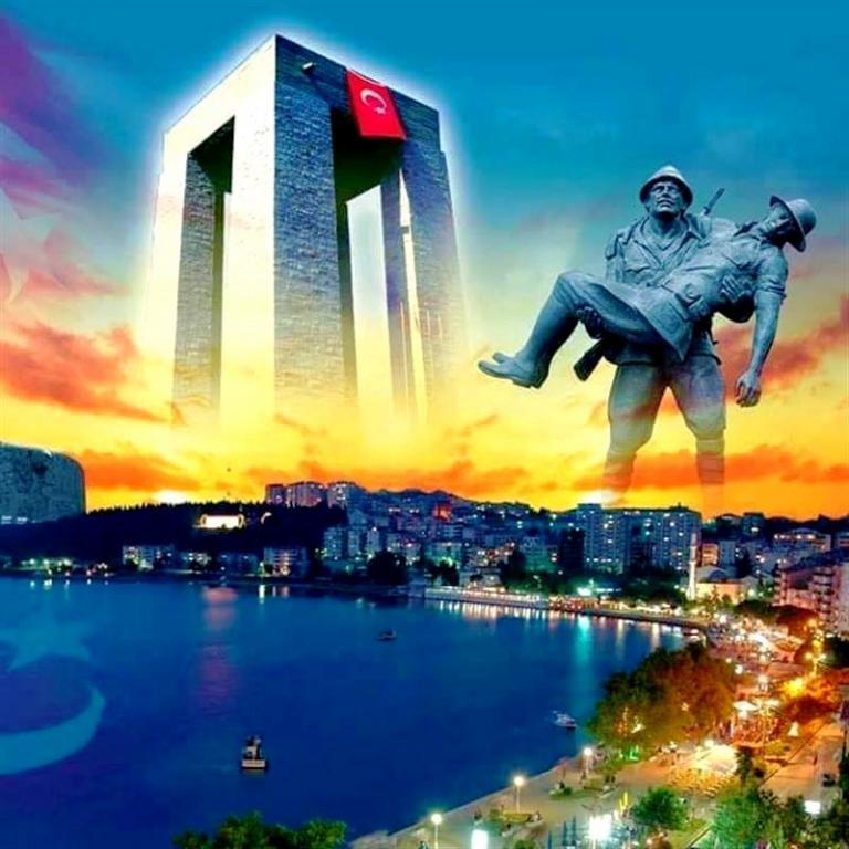 Hotel Kestanbol — 8