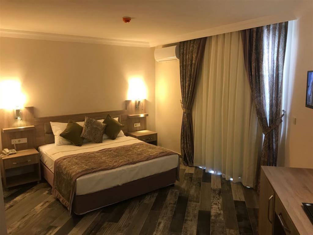 Arsi Enfi City Beach Hotel — 8