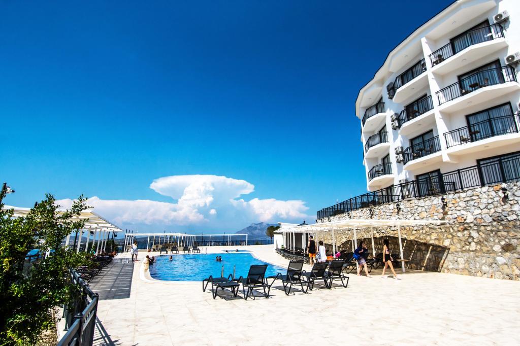 Dalya Resort Aqua & Spa Hotel — 10
