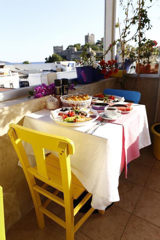 Can Pansiyon Bodrum — 9