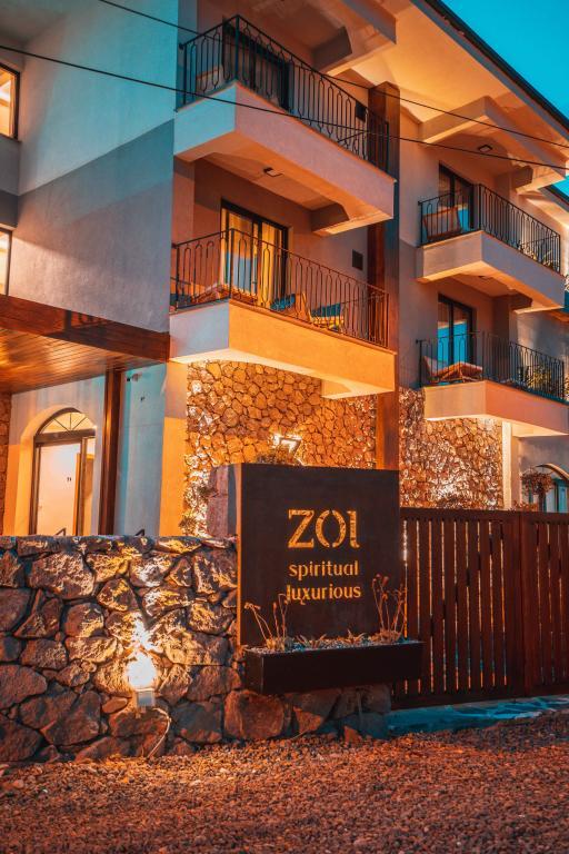 Cunda Zoi Otel(Adults +16) — 2
