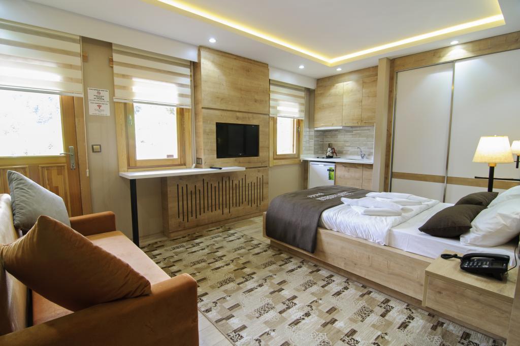 İlhan Kardeşler Apart Otel — 2