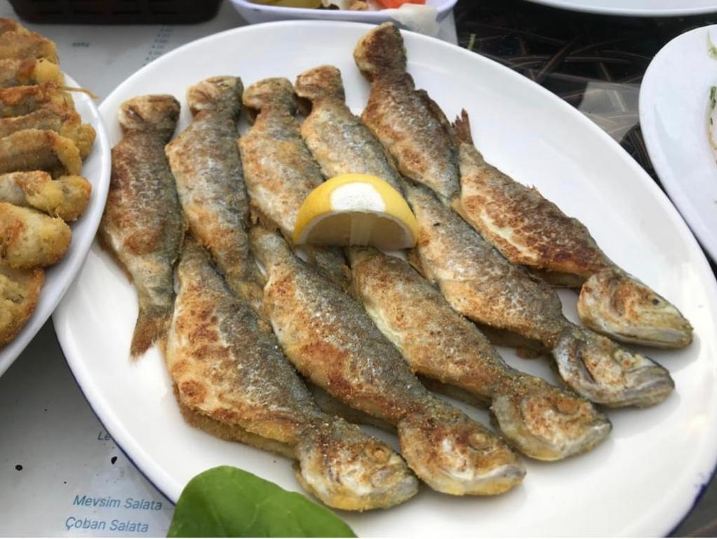 Livio Otel Restaurant — 8