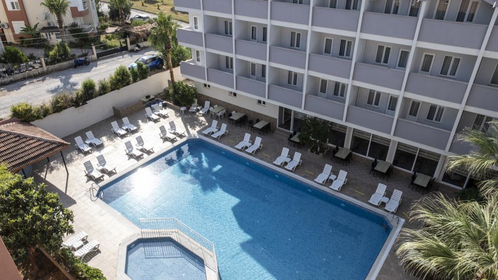 Side Spring Hotel — 8