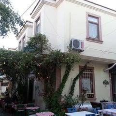 Cunda Tutku Pansiyon — 2