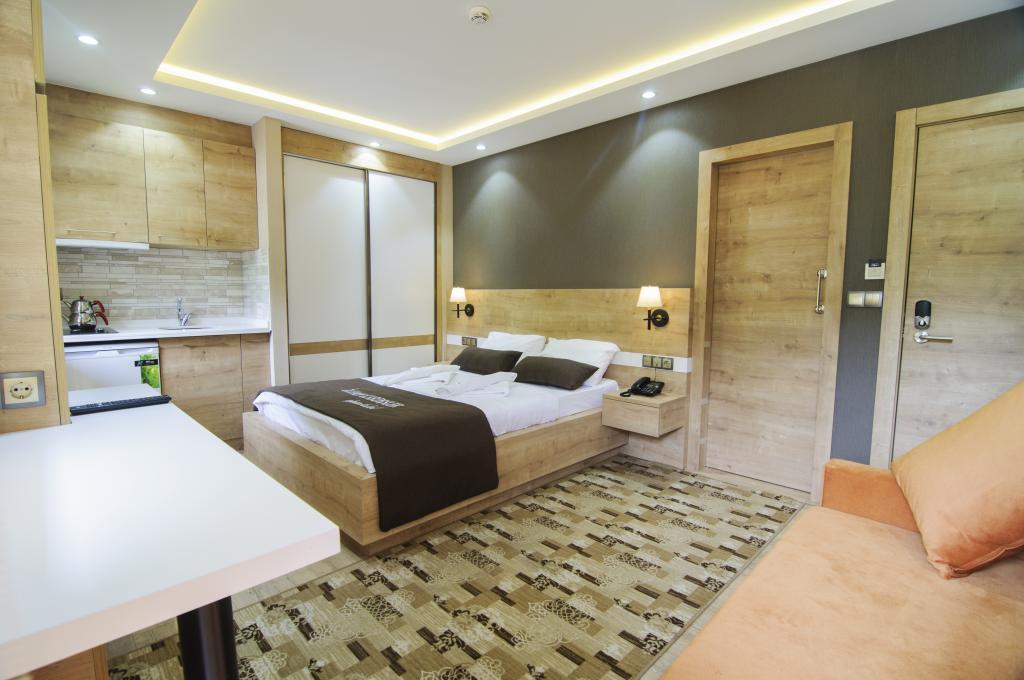 İlhan Kardeşler Apart Otel — 3