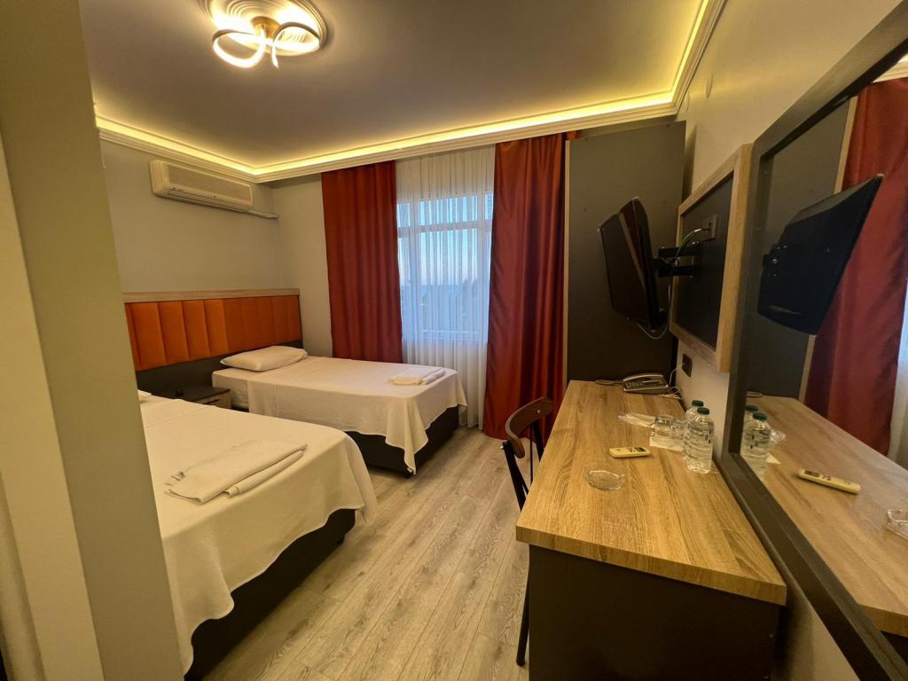 Temel Park Otel — 9