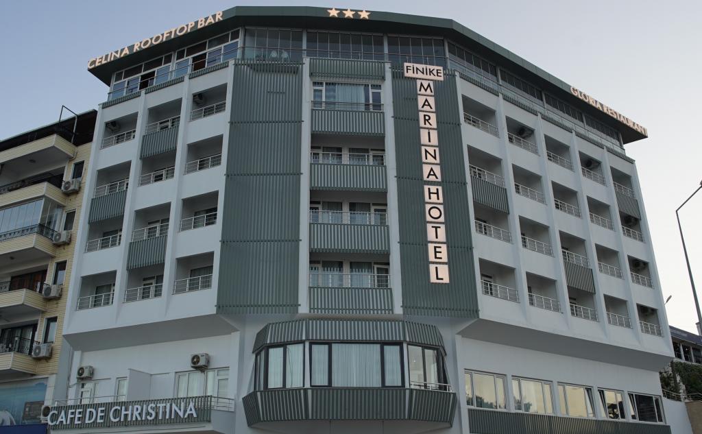 Hotel Finike Marina — 7