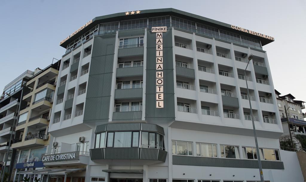 Hotel Finike Marina
