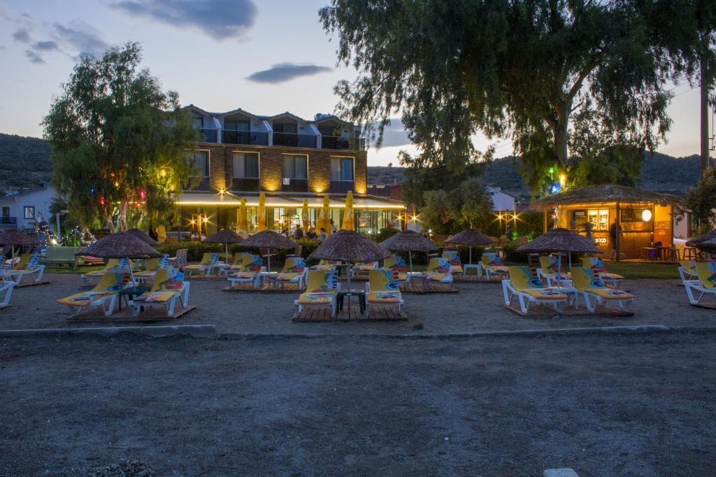Burla Han Otel — 4