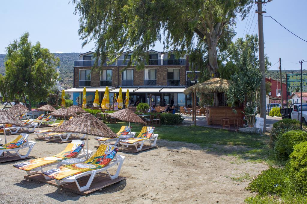 Burla Han Otel — 3
