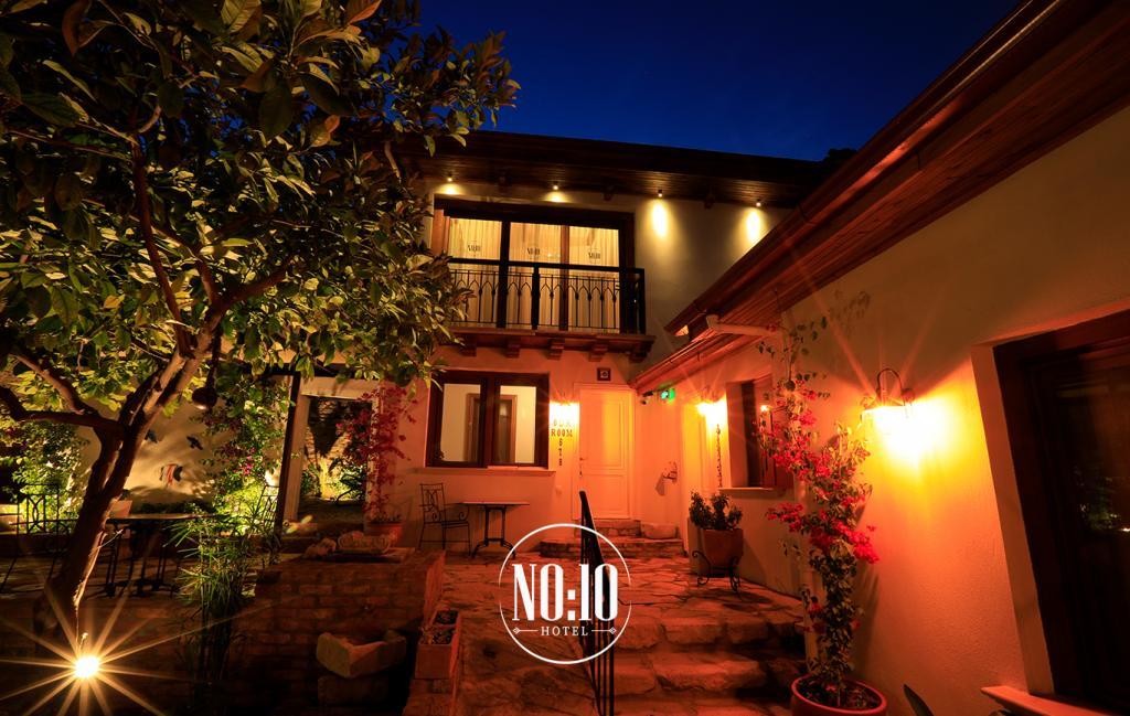 No 10 Hotel Selçuk — 9