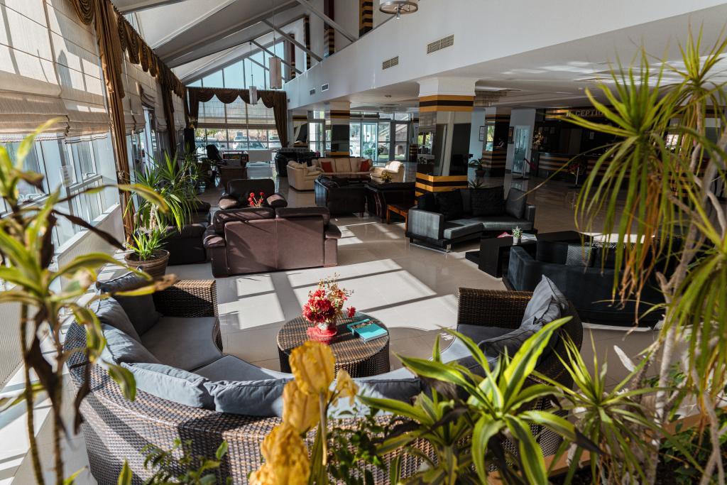 Atabay Termal Hotel — 3