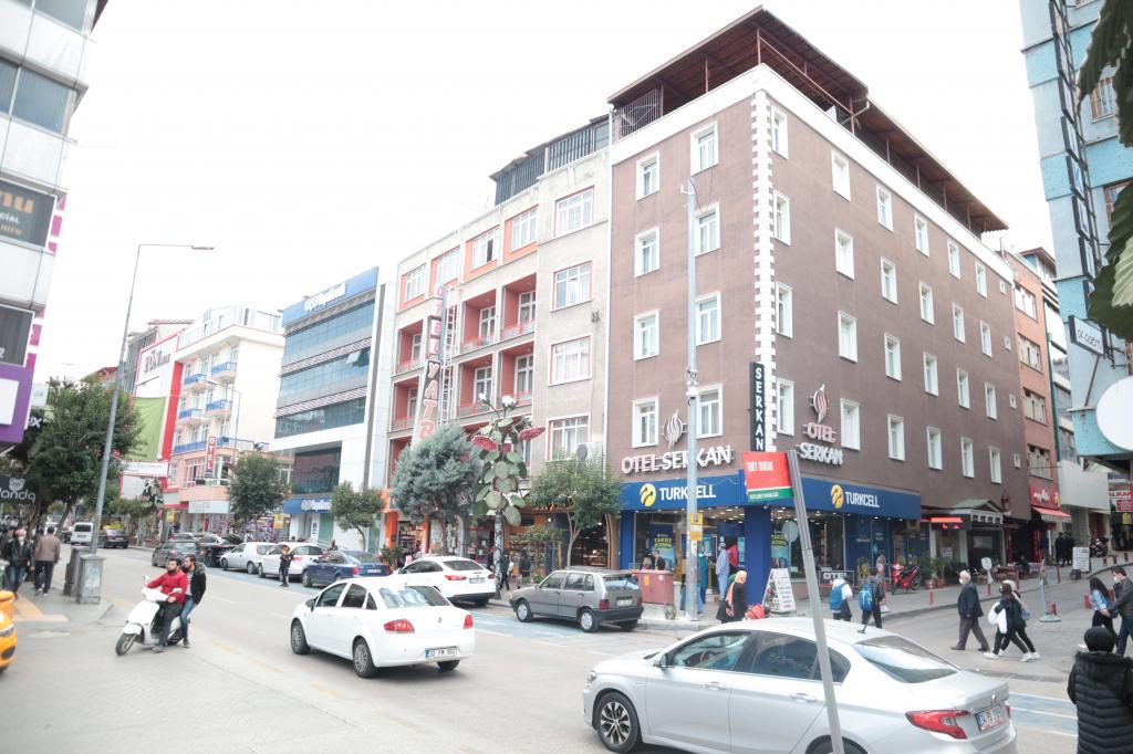 Otel Serkan — 2