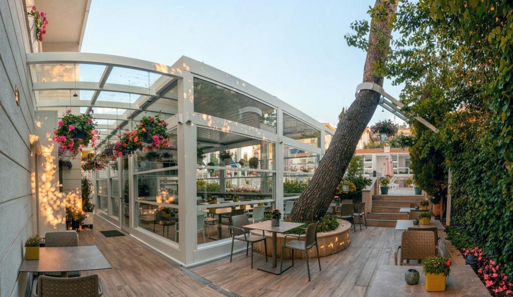 Ascot Hotel Büyükada — 9