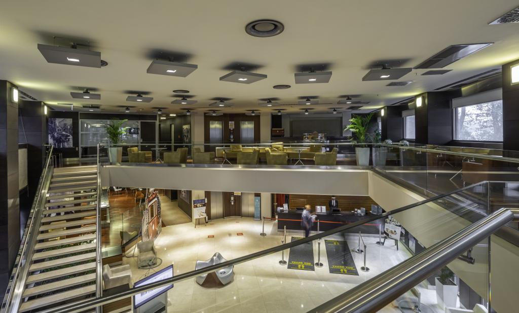 Point Hotel Taksim — 7
