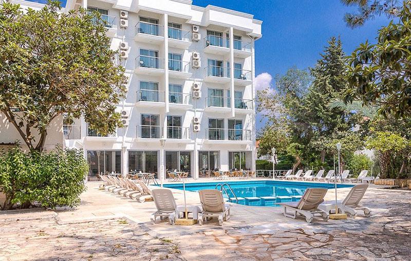 Ekici Hotel — 3