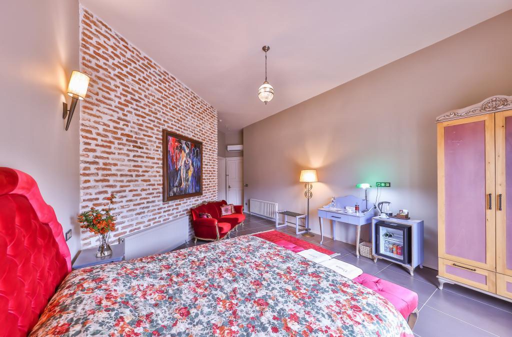 Çetmihan Hotel — 2