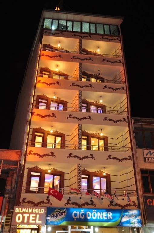 Dilman Gold Otel — 1