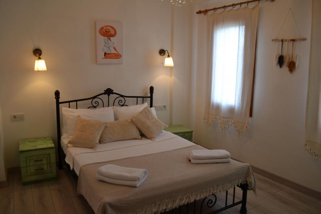 4 Oda House Eski Datça — 2