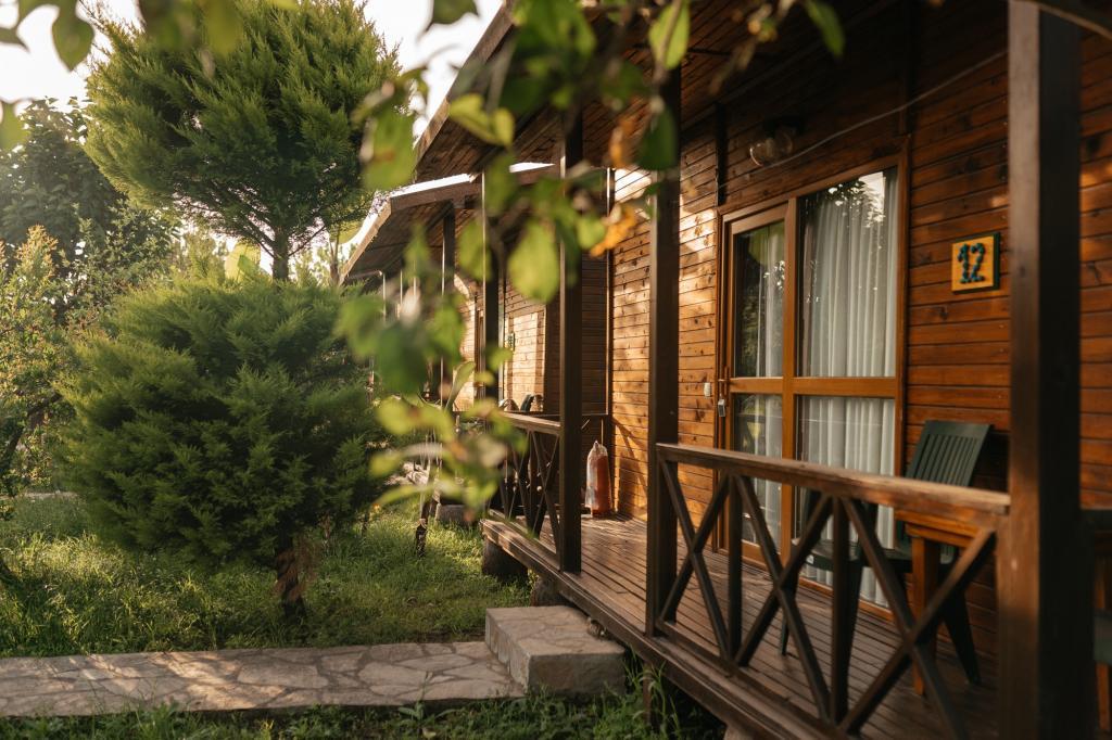 Serenity Bungalow — 2