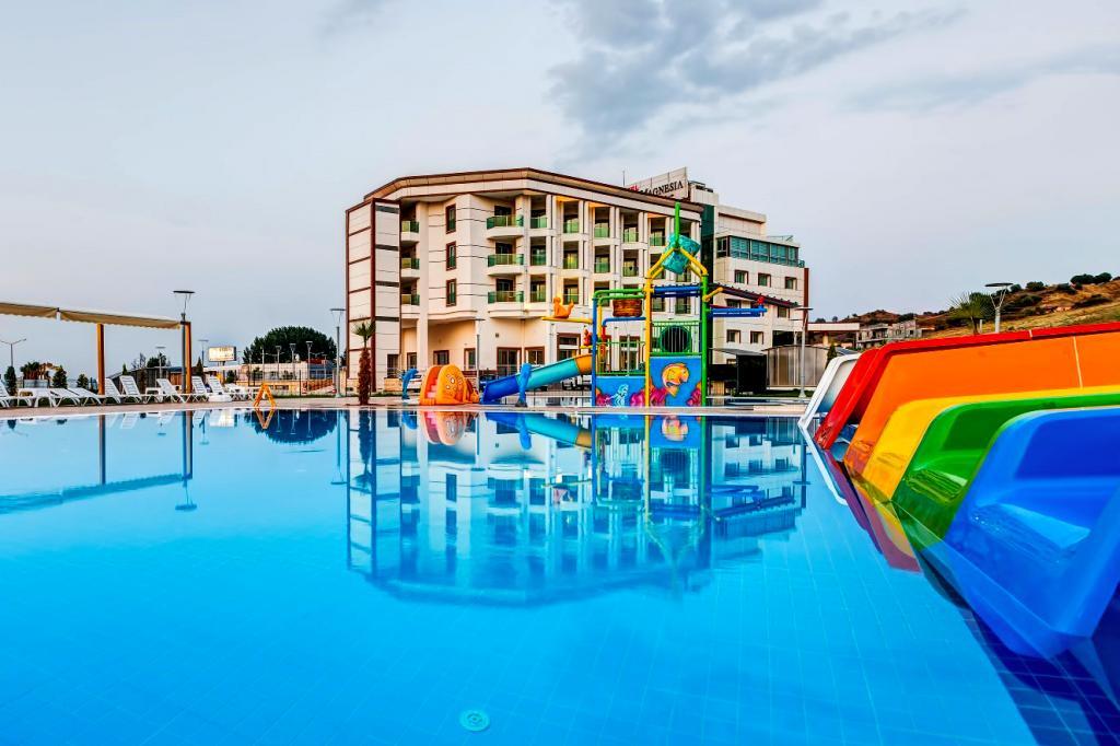 Kaynesia Hotel SPA & Wellness Hotel — 5