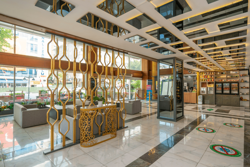 The Bostancı Hotel — 7