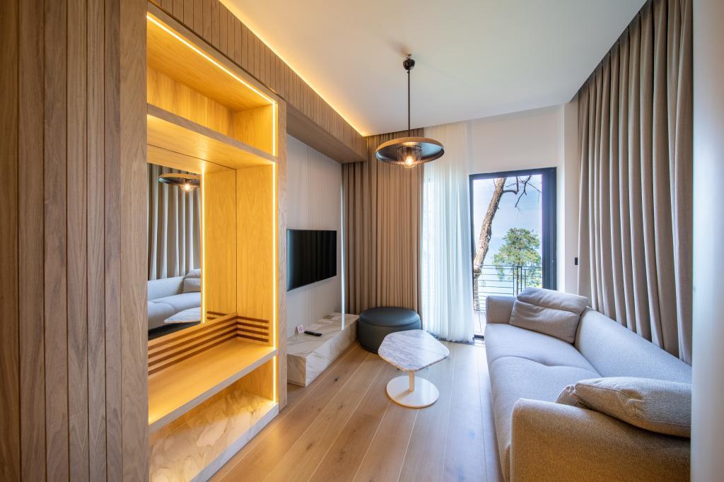 Hancıoğlu Çamburnu Orman Evleri Bungalow & Hotel — 8