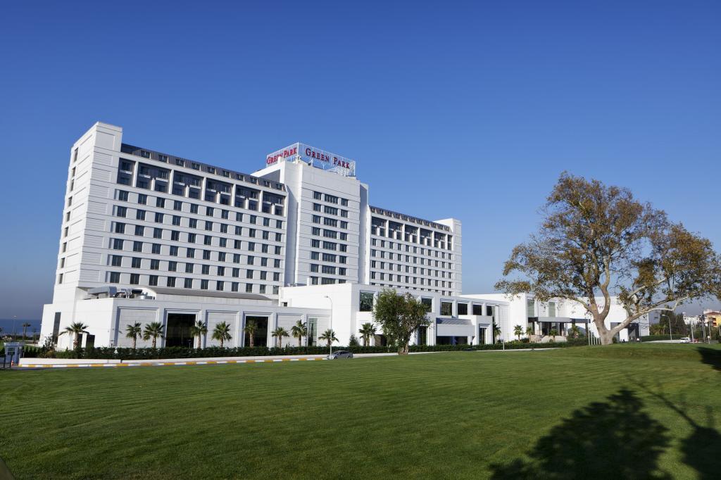 The Green Park Pendik — 2