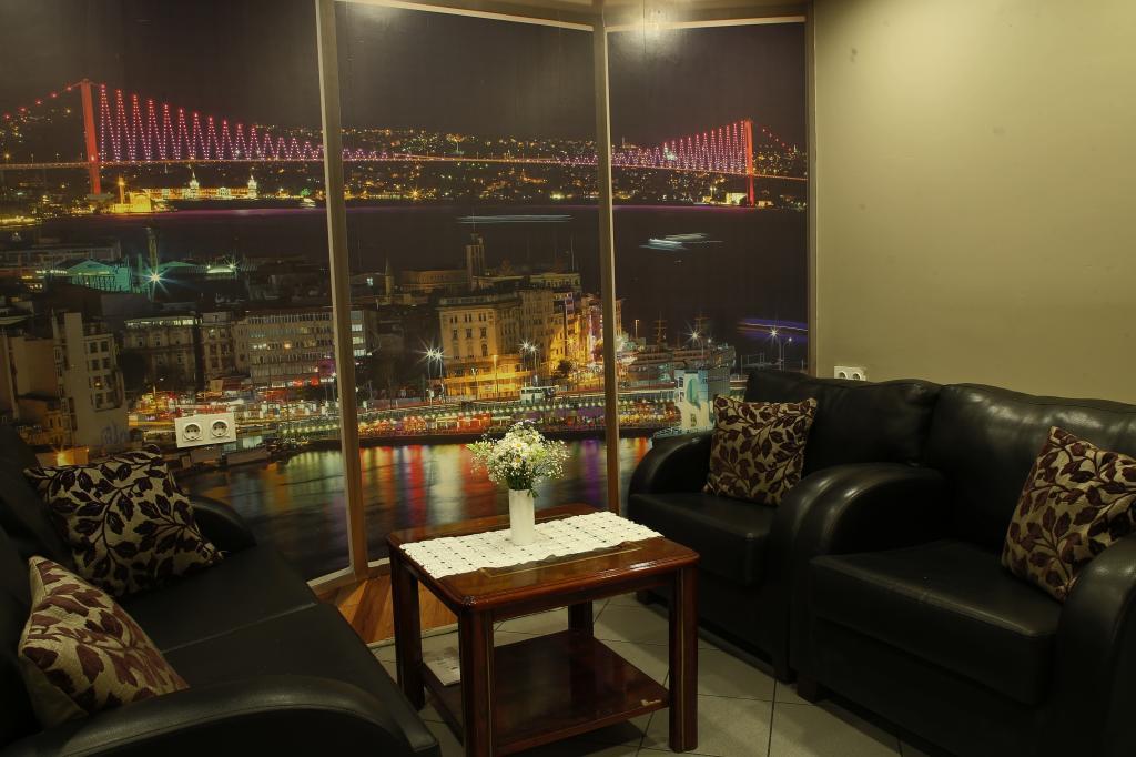 Ortaköy Suites Hotel — 4