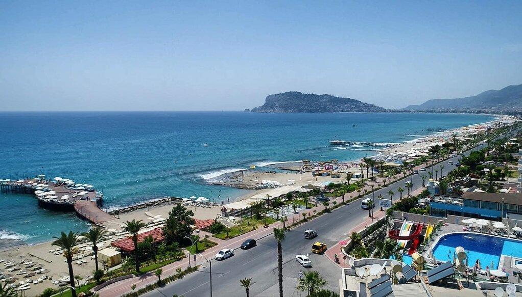 As Blue Coast Hotel