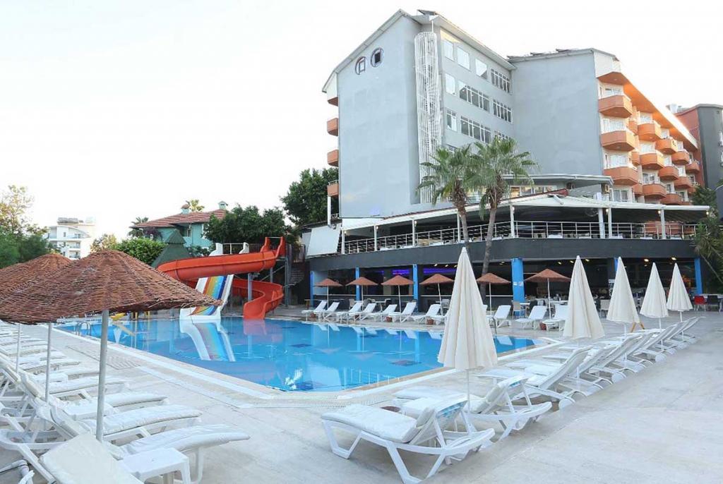 Mysea Hotels İncekum — 9