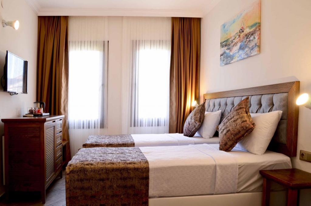 Troiada Otel — 2