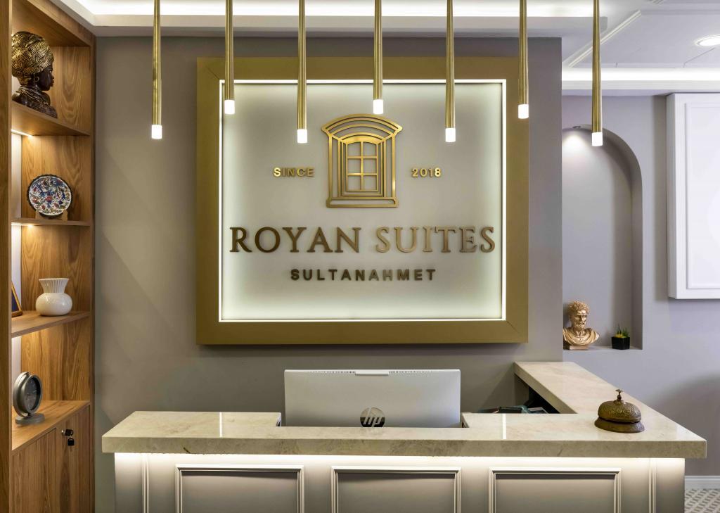 Royan Suites — 3