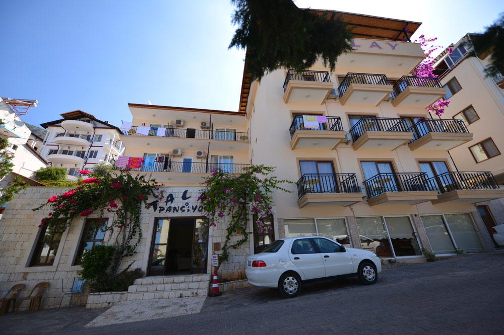 Talay Otel — 10