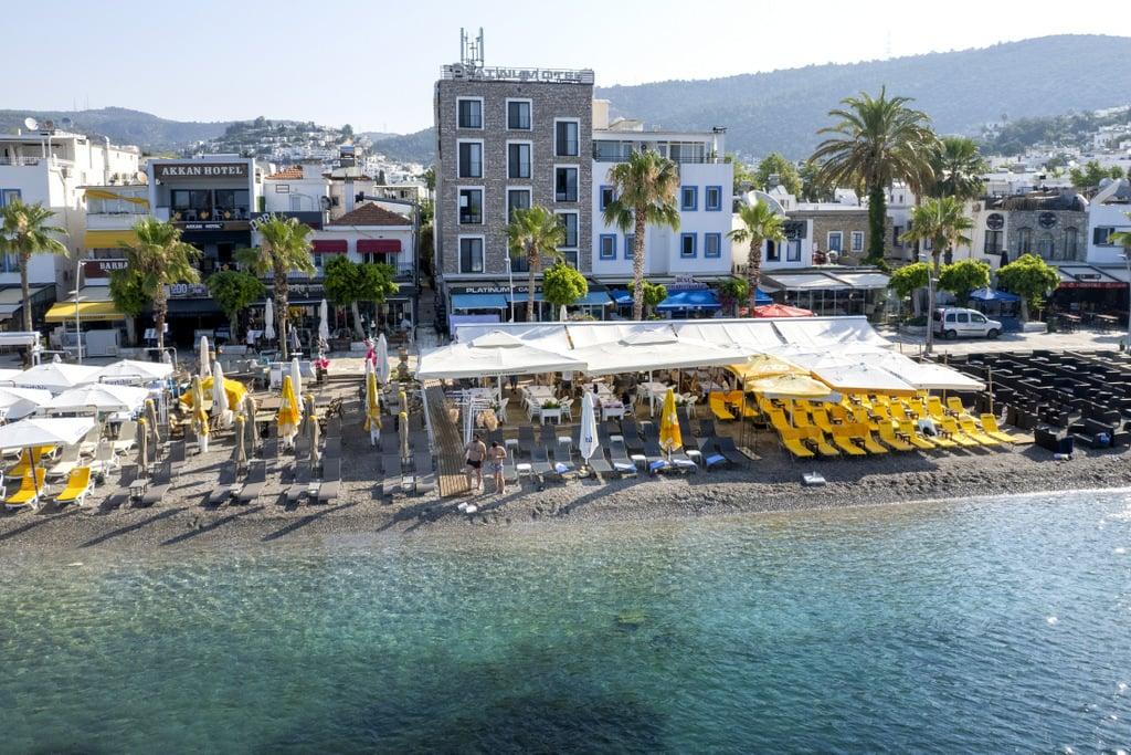 Platinum Otel & Restaurant Bodrum — 10