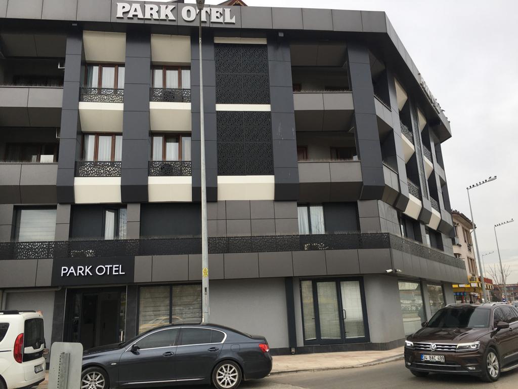 Park Otel Düzce — 1