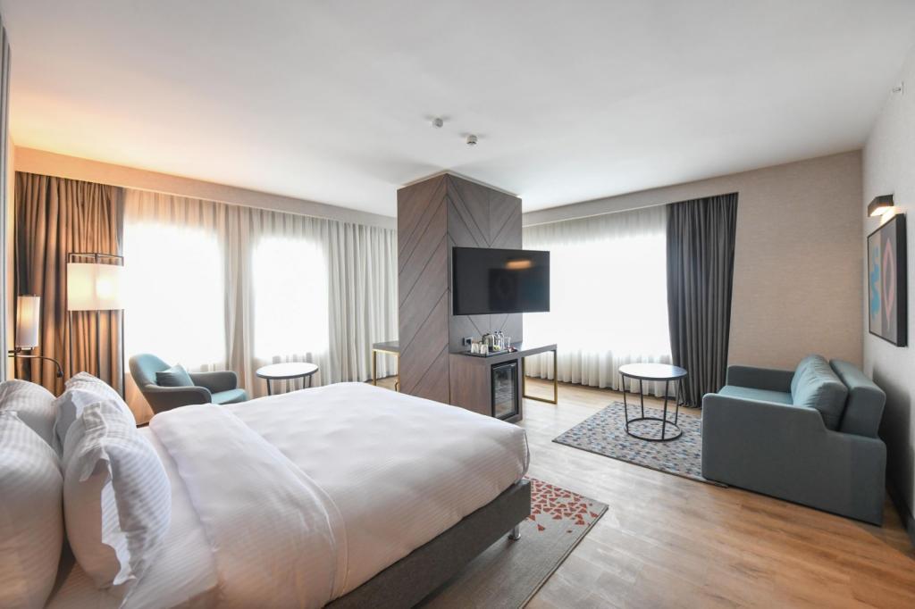 Crowne Plaza Ankara an IHG Hotel — 7